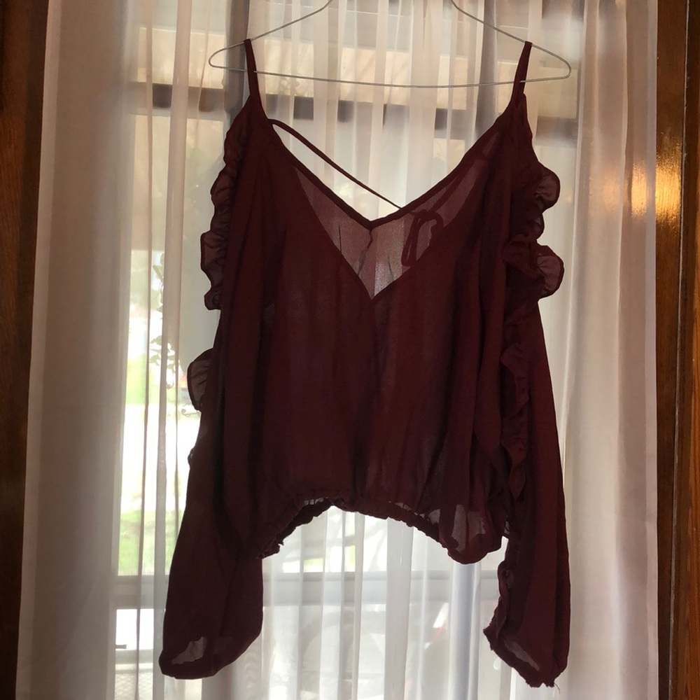 NWT Rue 21 top
